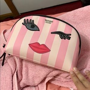 Victoria’s Secret cosmetic bag